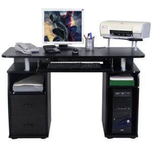 scrivania per computer da ufficio