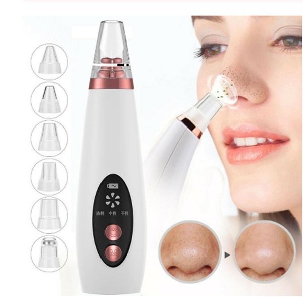 The pores clean artifact household cosmetic instrument suck black new instrument 126512091242229.jpg
